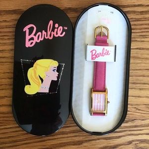 Barbie watch